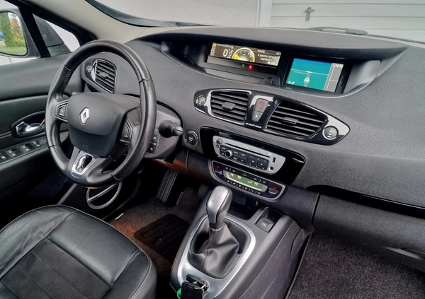 Renault Grand Scenic cena 35800 przebieg: 175000, rok produkcji 2013 z Gniezno małe 781
